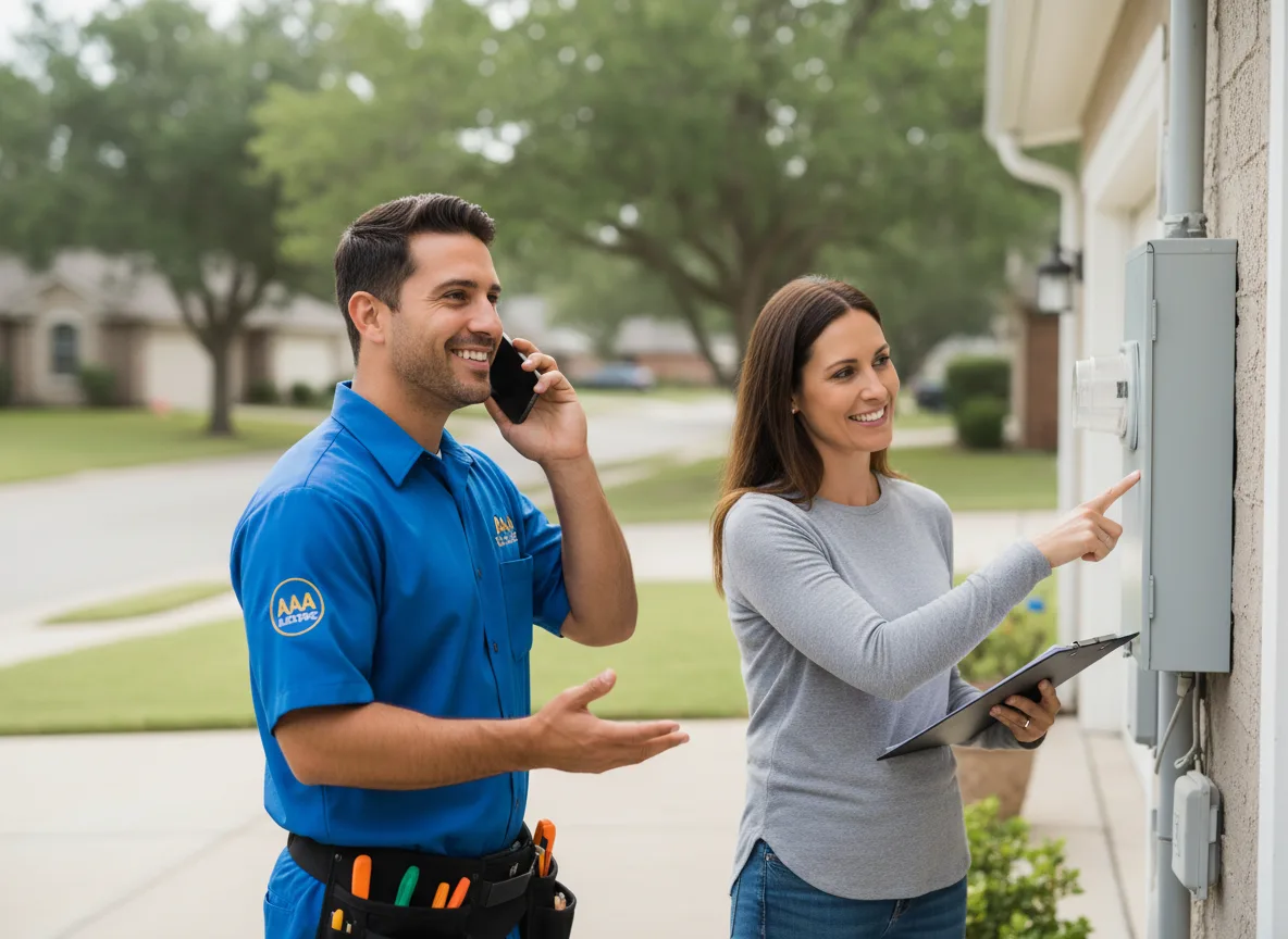 Electrical Repair Bradley, SD FAQs
